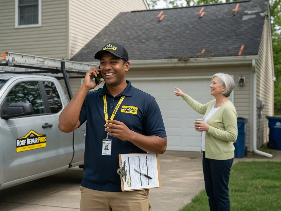 Roof Repair New Burnside, IL FAQs